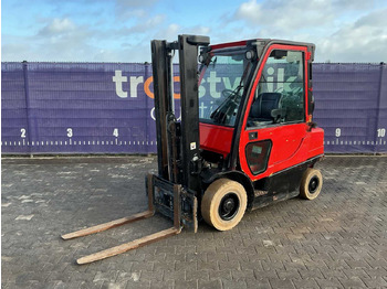 Carretilla elevadora HYSTER