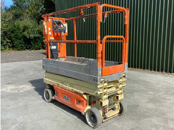 Plataforma elevadora JLG