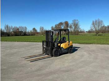 Carretilla elevadora TCM