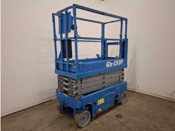 Plataforma elevadora GENIE
