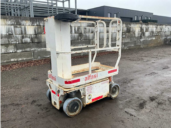 Plataforma elevadora JLG