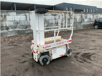 Plataforma elevadora JLG