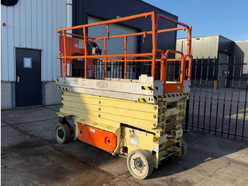 Plataforma elevadora JLG