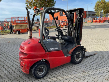 Carretilla elevadora 2013 MANITOU MI25D FORKLIFT: foto 4