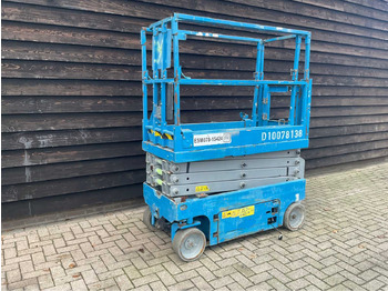 Plataforma elevadora GENIE