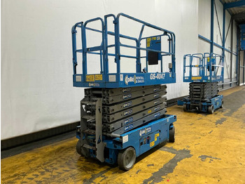 Plataforma elevadora GENIE