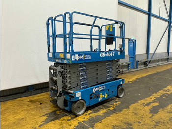 Plataforma elevadora GENIE