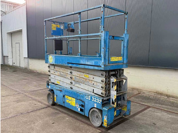 Plataforma elevadora GENIE