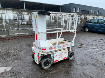 Plataforma elevadora JLG