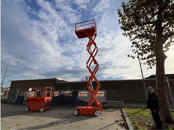 Plataforma elevadora SKYJACK