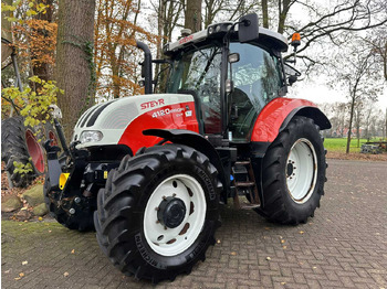 Tractor STEYR Profi CVT