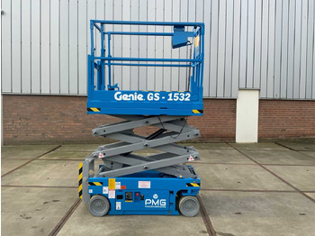 Plataforma elevadora GENIE