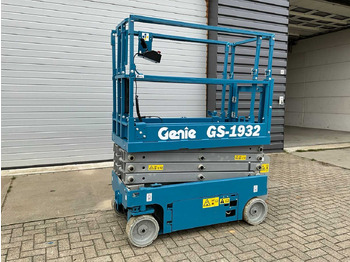 Plataforma elevadora GENIE