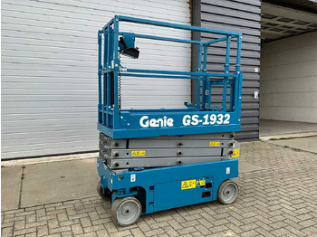 Plataforma elevadora GENIE