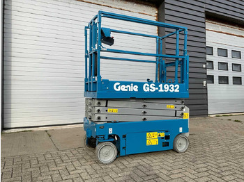 Plataforma elevadora GENIE