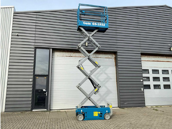 Plataforma elevadora 2015 GENIE GS-1932 AERIAL PLATFORM: foto 5