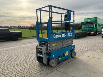 Plataforma elevadora 2015 GENIE GS-1932 AERIAL PLATFORM: foto 3
