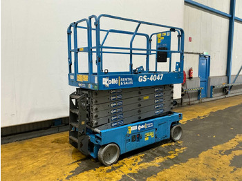 Plataforma elevadora GENIE