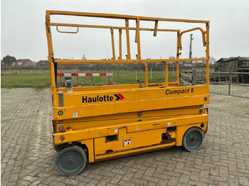 Plataforma elevadora HAULOTTE