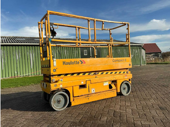 Plataforma elevadora HAULOTTE Compact 8