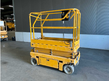 Plataforma elevadora HAULOTTE Optimum 8