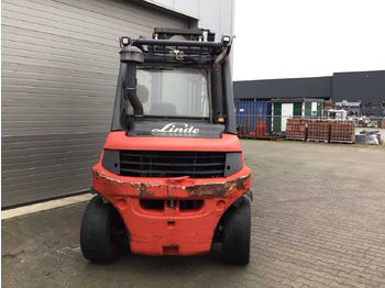 Carretilla elevadora 2015 LINDE H60D FORKLIFT: foto 4