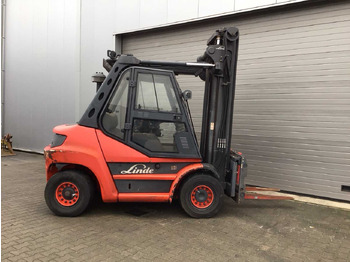 Carretilla elevadora 2015 LINDE H60D FORKLIFT: foto 3