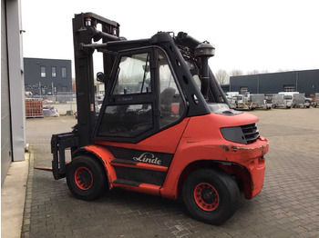 Carretilla elevadora 2015 LINDE H60D FORKLIFT: foto 5
