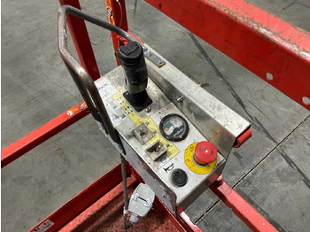 Plataforma elevadora 2015 SKYJACK SJ 4620 AERIAL PLATFORM: foto 5