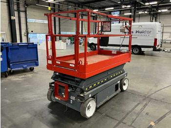 Plataforma elevadora 2015 SKYJACK SJ 4620 AERIAL PLATFORM: foto 3