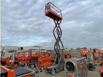 Plataforma elevadora SKYJACK