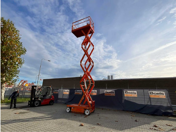 Plataforma elevadora SKYJACK