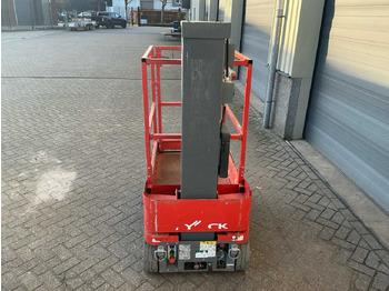 Plataforma elevadora 2015 SKYJACK SJ12 AERIAL PLATFORM: foto 4