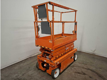 Plataforma elevadora SKYJACK