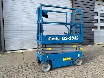 Plataforma elevadora GENIE