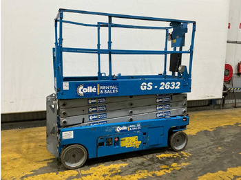Plataforma elevadora GENIE