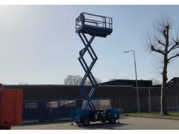 Plataforma elevadora GENIE