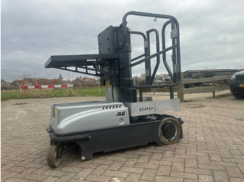 Plataforma elevadora JLG