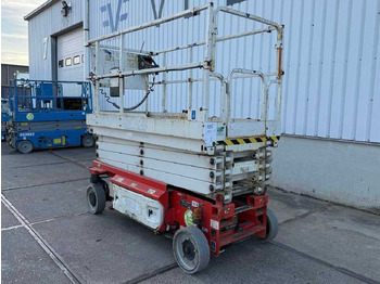 Plataforma elevadora JLG