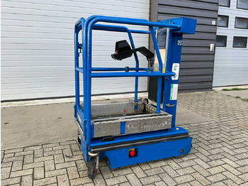 Plataforma elevadora JLG