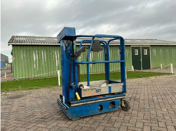 Plataforma elevadora JLG