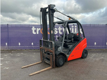 Carretilla elevadora LINDE H20