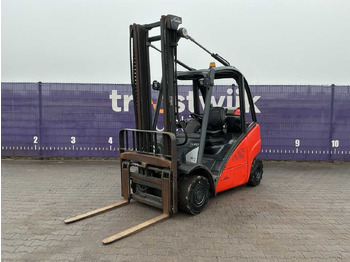 Carretilla elevadora LINDE H20