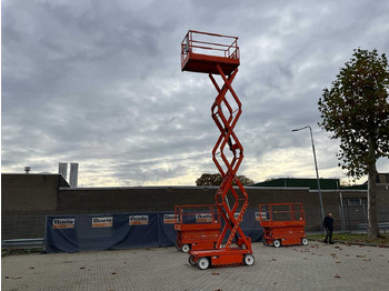 Plataforma elevadora SKYJACK