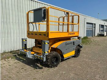 Plataforma elevadora HAULOTTE Compact 10