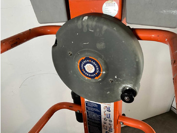 Plataforma elevadora 2017 JLG ECOLIFT 50 PASSENGER LIFT 3,5M MANUAL: foto 3