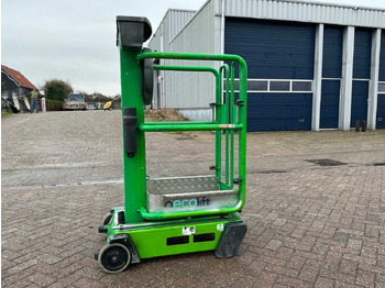 Plataforma elevadora JLG