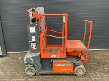 Plataforma elevadora JLG