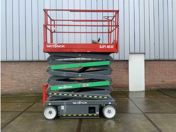 Plataforma elevadora SKYJACK