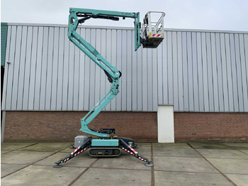 Plataforma elevadora HINOWA